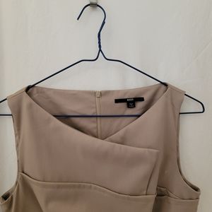 Sleeveless Dress, Hugo Boss, size 0